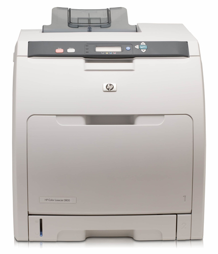 HP LaserJet 3800 Colour