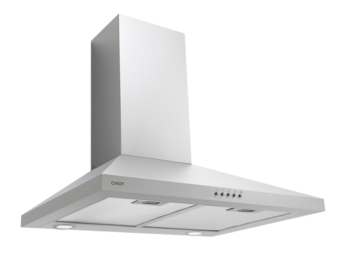 Candy CCE160XGG Wall-mounted Stainless steel 458 m³/h – image 3