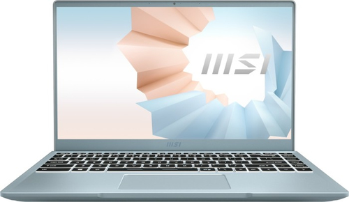 MSI Modern B11M-091XES Intel® Core™ i7 i7-1165G7 Laptop