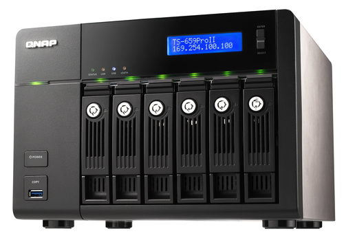 QNAP TS-659 PRO II – image 8