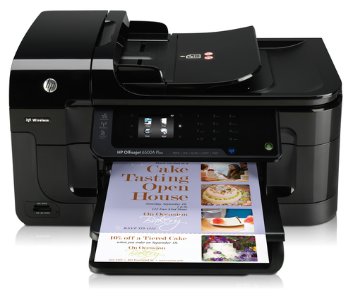 HP 6500A Plus – image 2
