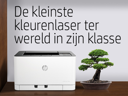 HP Color Laser 150nw – Foto 11 van 11