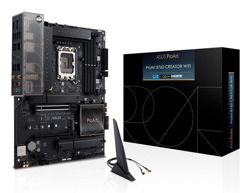 ASUS PROART B760-CREATOR WIFI – image 1