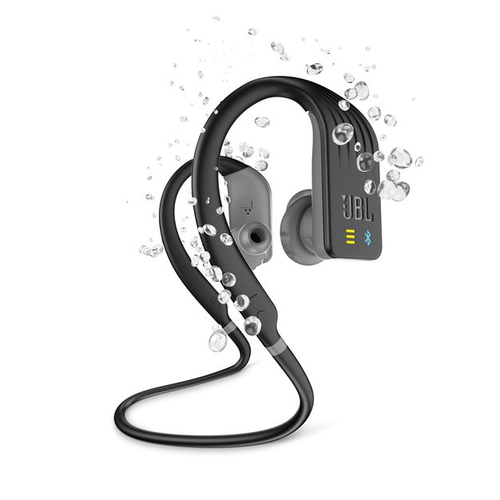 JBL Endurance Dive Headset Wireless Ear-hook Sports Bluetooth Black