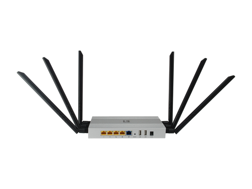 LevelOne AC1200 Dual Band Wireless Access Point, Desktop, Controller Managed – image 2