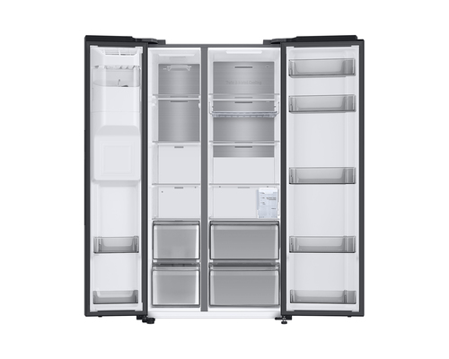 Samsung RS6GA854CB1/EG side-by-side refrigerator Freestanding – image 5