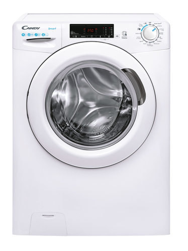 Candy Smart CSS129TE-11 стиральная машина Фронтальная загрузка 9 kg 1151 RPM Белый