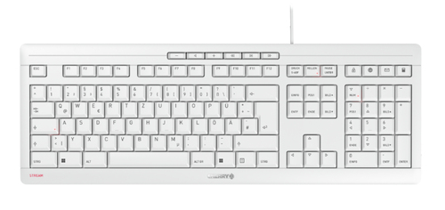 Cherry STREAM KEYBOARD