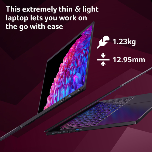 Acer Swift Edge SFE16-44 Laptop - AMD Ryzen 7 8840U – image 3