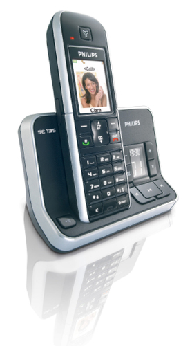 Philips SE7351B Cordless phone answer machine