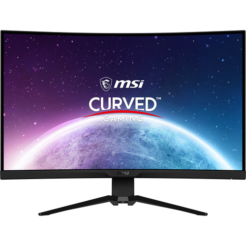MSI MAG 325CQRXF монитор для ПК 80 cm (31.5") 2560 x 1440 пикселей Wide Quad HD Черный