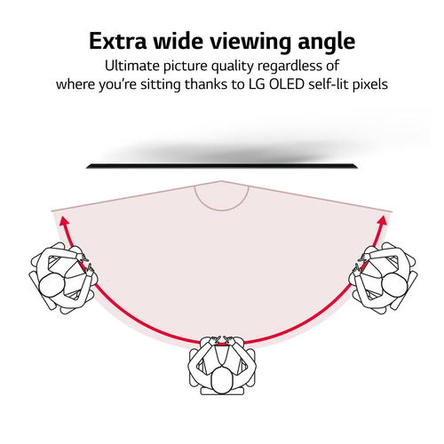 LG OLED65G16LA.AEK TV – image 8