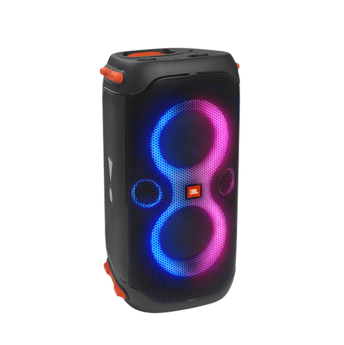JBL PartyBox 110 Портативная стереоколонка Черный 160 W