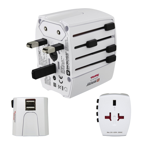 Hama 00128226 mobile device charger White