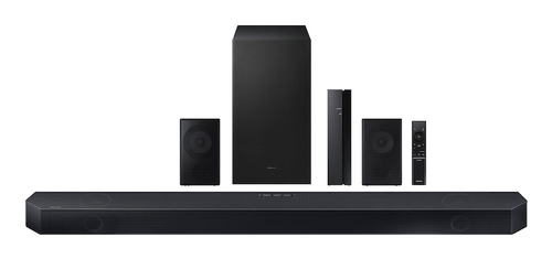 Samsung HW-Q750C Black 5.1.2 channels