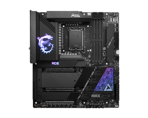 MEG Z790 ACE MAX MB MSI MEG Z790 ACE MAX 1700 DDR5 EATX MEG Z790 ACE MAX