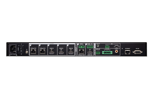 ATEN 5 x 2 True 4K Seamless Presentation Matrix Switch with Control – image 3
