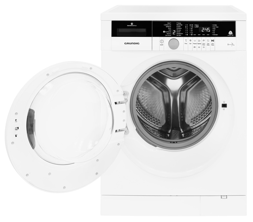 Grundig GWN37430W washing machine Front-load – image 5