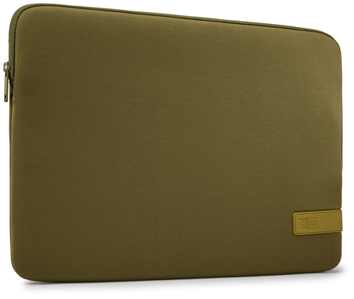Case Logic Reflect REFPC-116 Capulet Olive/Green Olive 39,6 cm (15.6") Sleeve case Зеленый, Оливковый