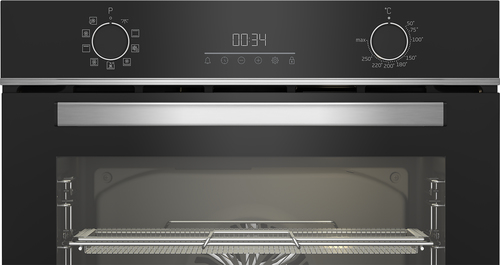 Beko Pro AeroPerfect AirFry BBIMA13300XC Electric Oven - Stainless Steel - image 2