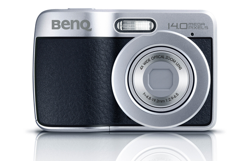 BenQ AC100 1/2.3" Compact camera – image 1