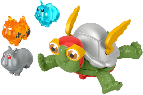 Fisher-Price DC League of Super-Pets HGL10 детская фигурка