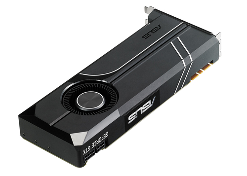 ASUS TURBO-GTX1080TI-11G NVIDIA GeForce GTX 1080 Ti 11 GB GDDR5X
