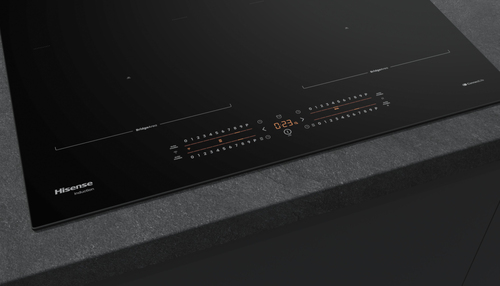 Hisense HI6442BSCWF 60 cm Electric Induction Hob - Black - image 6
