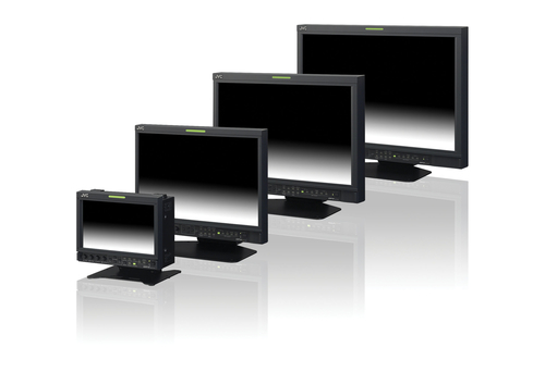 JVC DT-V24L1U LCD Monitor – image 6