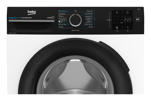 Beko b300 BM3WFSU37213WPBB washing machine Front-load – image 4