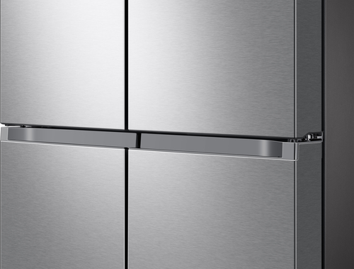 Samsung RF65A967ESR/EG side-by-side refrigerator Freestanding – image 7