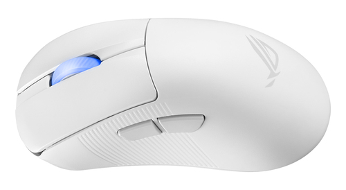 Asus Rog Keris II Ace Wireless Gaming Mouse - White - image 4