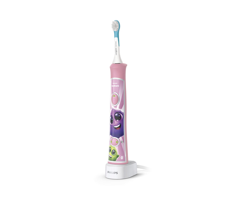 Philips Sonicare For Kids HX6351/44 electric toothbrush Child Sonic toothbrush Multicolour