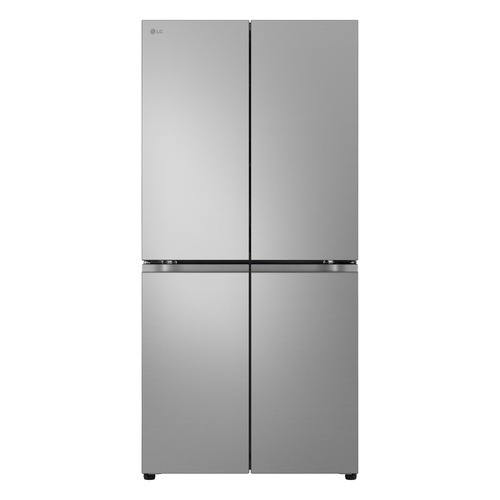 LG GMB860PYDE side-by-side refrigerator Freestanding – image 1