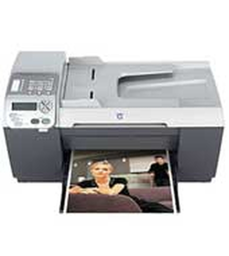 HP Officejet 5510 All-in-One Printer, Fax, Scanner, Copier