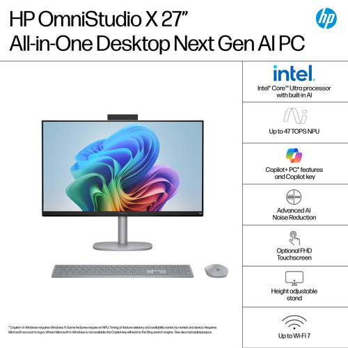 HP OmniStudio X 27-cs1065t Next Gen AI – image 2