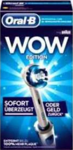 Braun ProfCare WOW Edition