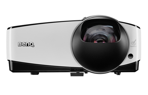 BenQ MW860USTi 3000 ANSI lumens DLP WXGA (1280x800) Black, White – image 3