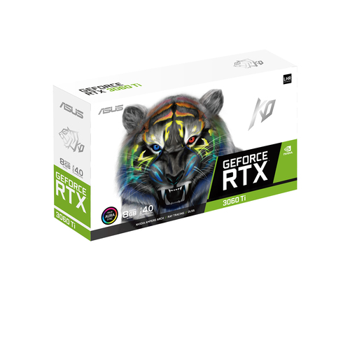 ASUS KO-RTX3060TI-8G-V2-GAMING graphics card NVIDIA GeForce RTX 3060 Ti – image 4