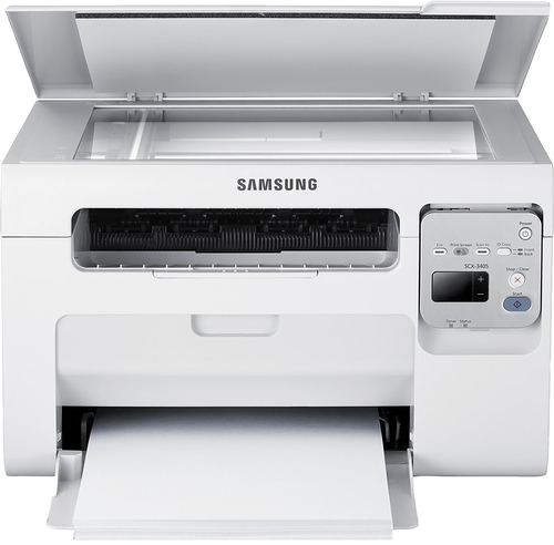 HP Samsung SCX-3405FW Laser Multifunction Printer