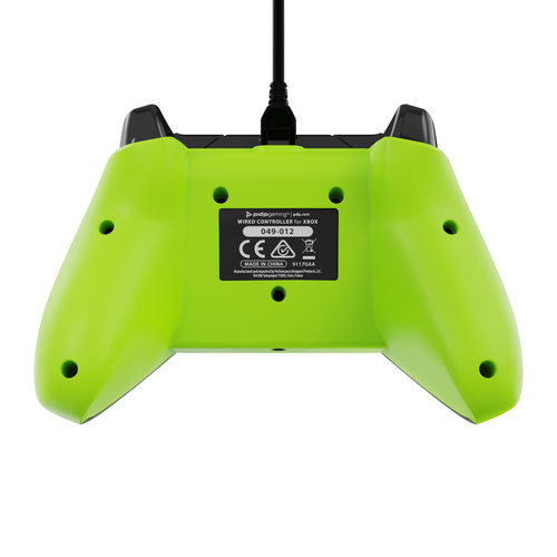 PDP Wired Controller: Electric Black - Xbox Series X|S, Xbox One, Xbox, Windows 10/11 – image 6