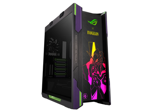 ASUS GX601 ROG STRIX HELIOS EVA Midi Tower Черный