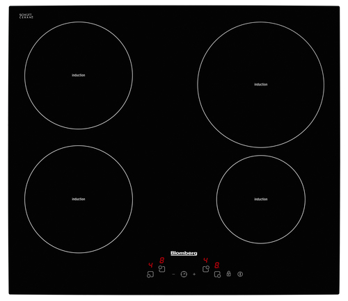 Blomberg MIN54307N hob Black Built-in – image 4