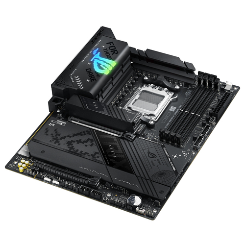 Asus Rog Strix X870-F Gaming Wifi Amd Ryzen DDR5 Motherboard - Socket AM5 - 90MB1IV0-M0EAY0 - image 6