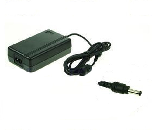 2-Power CAA0632A power adapter/inverter Black
