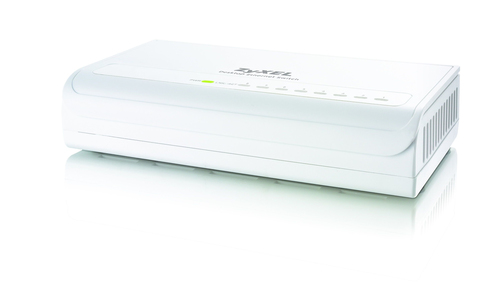 Zyxel ES-108S network switch Fast Ethernet (10/100) White – image 3