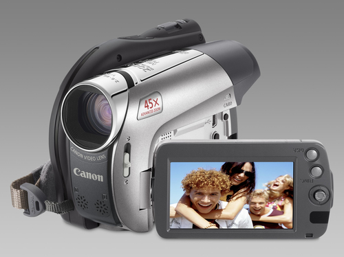Canon DC330 1.07 MP CCD – image 3