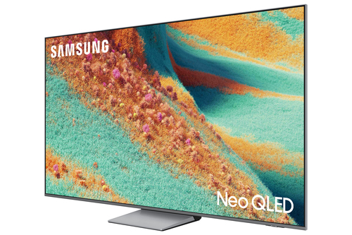 65" Samsung QN85F Neo Qled 4K Mini LED Vision AI Smart TV 2025 - QE65QN85F, Silver/Grey - image 7