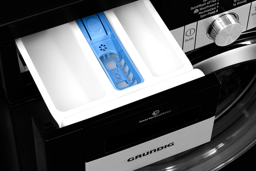 Grundig GWN48430CB washing machine Front-load – image 6