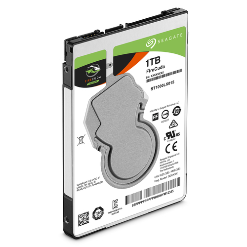 Seagate FireCuda ST1000LX015 internal hard drive – image 3